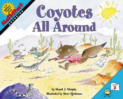 Coyotes All Around book