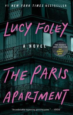 The Paris Apartment book