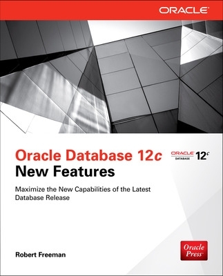 Oracle Database 12c New Features book