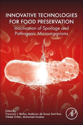 Innovative Technologies for Food Preservation book