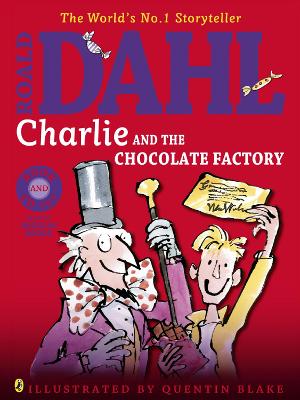 Charlie and the Chocolate Factory (Colour book and CD) book