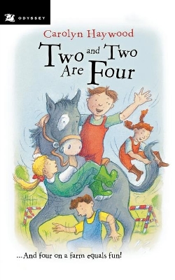 Two and Two are Four book