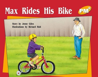Max Rides His Bike book