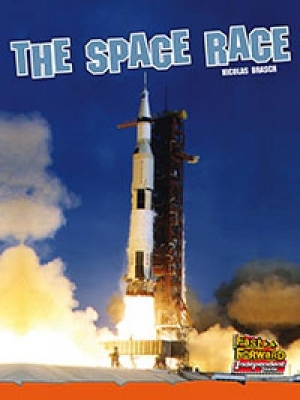 The Space Race book