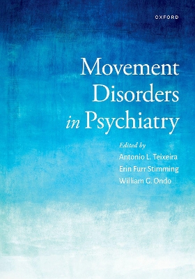 Movement Disorders in Psychiatry book