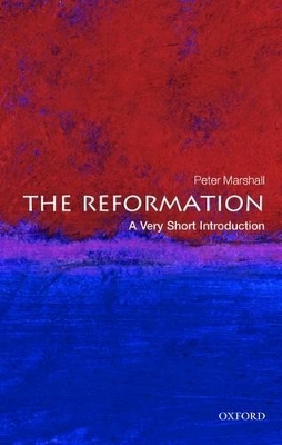 Reformation: A Very Short Introduction book