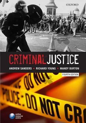 Criminal Justice book