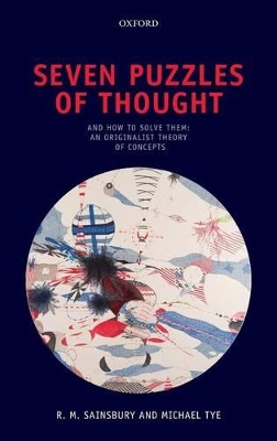 Seven Puzzles of Thought book