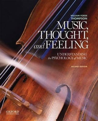 Music, Thought, and Feeling book