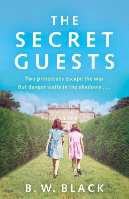 The Secret Guests book