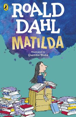 Matilda: Special Edition by Roald Dahl
