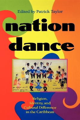 Nation Dance book