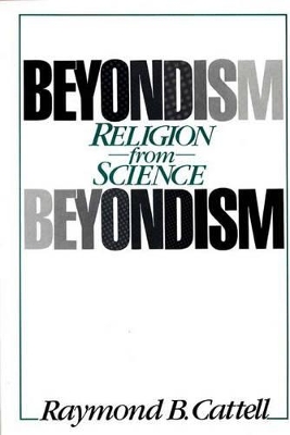 Beyondism book