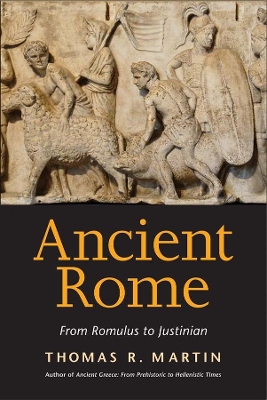 Ancient Rome book