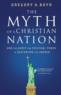 Myth of a Christian Nation book