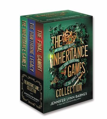 The Inheritance Games Collection book