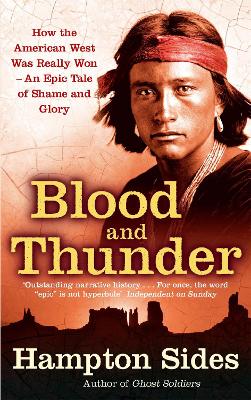 Blood And Thunder book