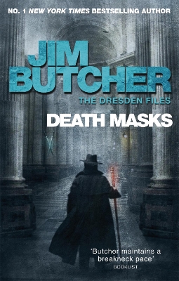 Death Masks book