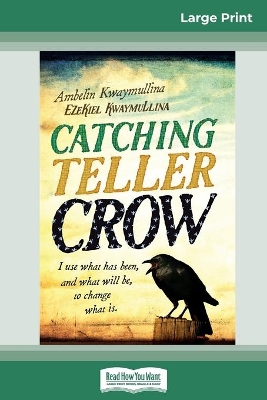 Catching Teller Crow (16pt Large Print Edition) book