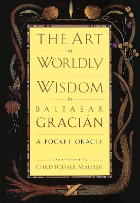 Art of Worldly Wisdom book