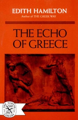 Echo of Greece book