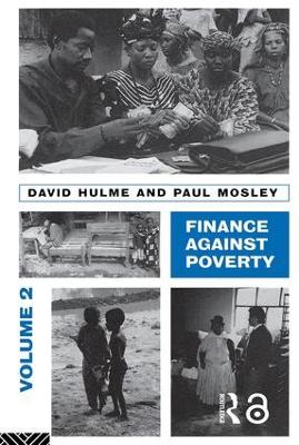 Finance Against Poverty by David Hulme