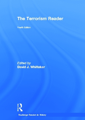 The Terrorism Reader by David J. Whittaker