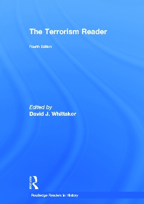 Terrorism Reader book