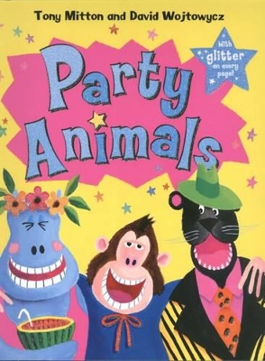 Party Animals book