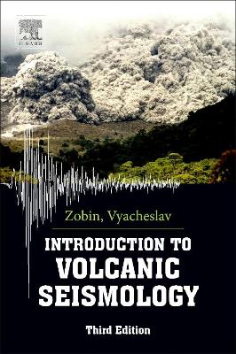 Introduction to Volcanic Seismology book