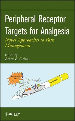Peripheral Receptor Targets for Analgesia book