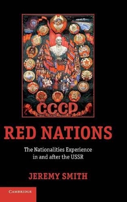 Red Nations by Jeremy Smith