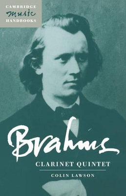 Brahms: Clarinet Quintet by Colin Lawson