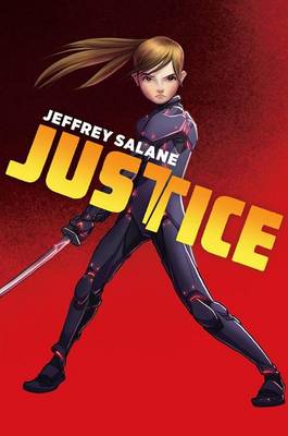 Justice by Jeffrey Salane