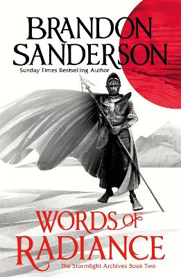 Words of Radiance Part One book