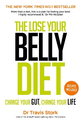 Lose Your Belly Diet book