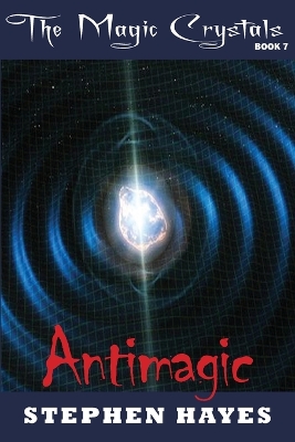 Antimagic book