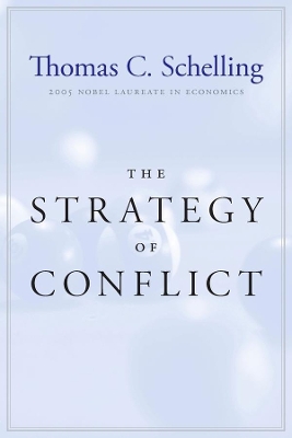 Strategy of Conflict book