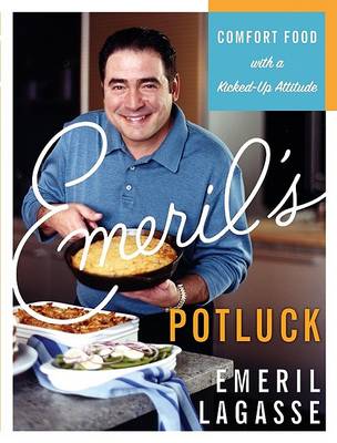 Emeril's Potluck book