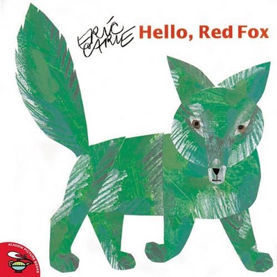 Hello, Red Fox book