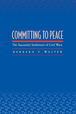 Committing to Peace book