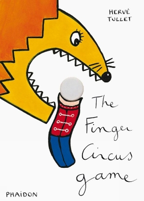 Finger Circus Game book