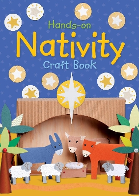 Hands-on Nativity Craft Book book