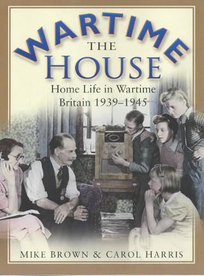 Wartime House book