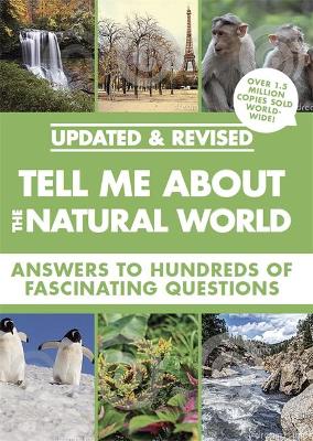 Tell Me About the Natural World book
