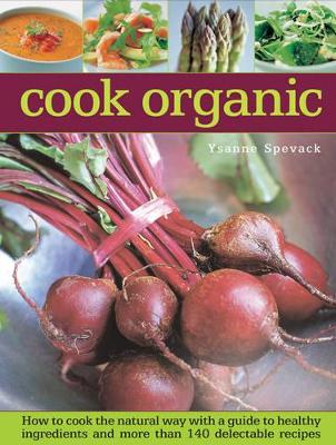 Cook Organic book