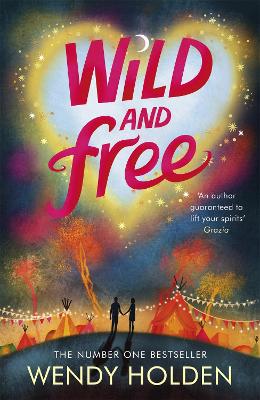 Wild and Free book
