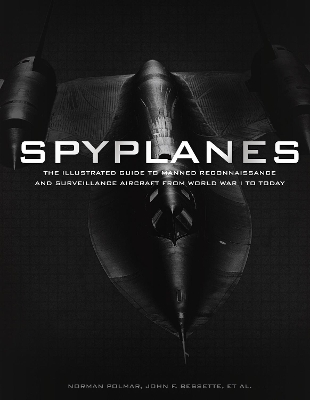 Spyplanes book