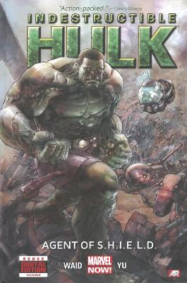 Indestructible Hulk by Mark Waid