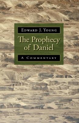 Prophecy of Daniel book